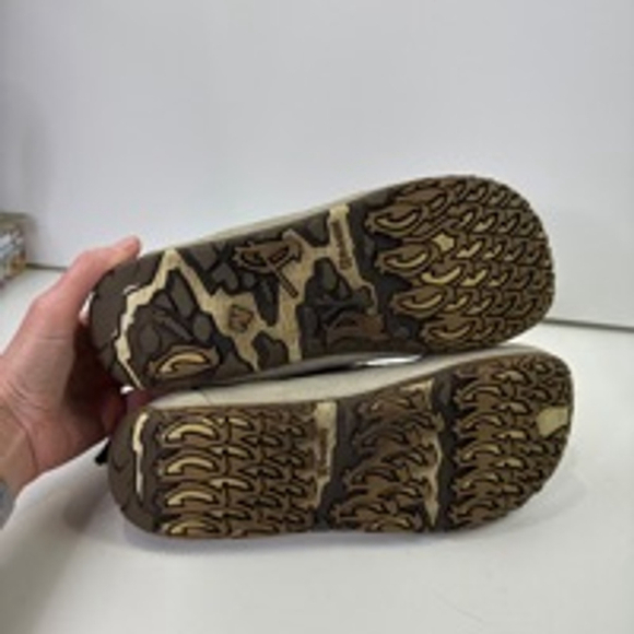 Merrell women's puffin mid chestnut leather winter boots  size 9 - Picture 7 of 12